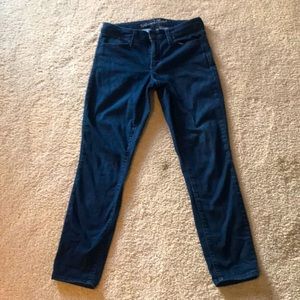 UNIVERSAL THREAD MID RISE SKINNY JEANS SIZE 6